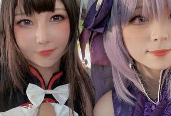 一组令人惊艳的美图，KANEKO_咔喵裤里丝精选作品不容错过！.txt