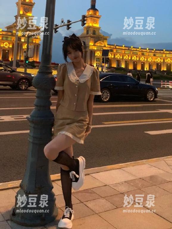 MFStar模范学院 - 体验萌琪琪Irene女王写真，私拍带你进入梦幻世界！.txt