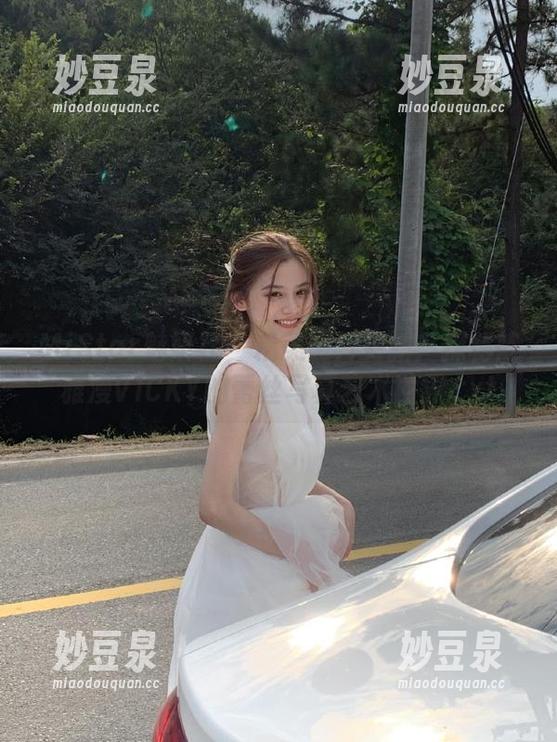 MiStar魅妍社 - 精美图片更新：探秘陈雅漫VICKY的蕾丝写真艺术世界.txt