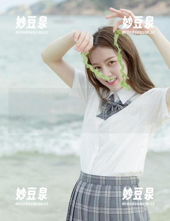 MiStar魅妍社 - 极致艺术感：陈雅漫VICKY《修女》写真集，珍藏你的独特视觉资源.txt