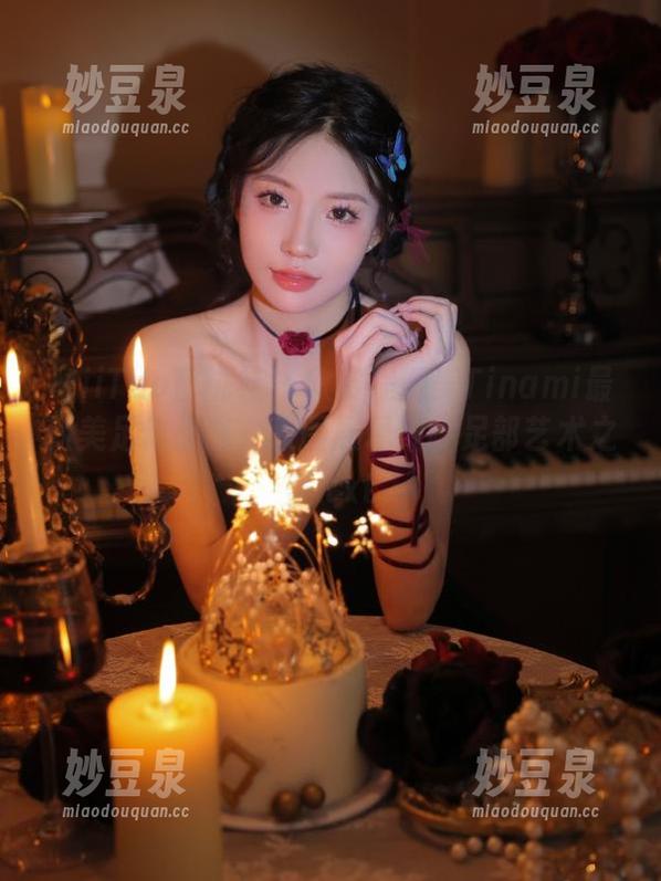 MiiTao蜜桃社 - 欣赏缇娜美Tinami最新美足作品集，原图展现细腻足部艺术之美.txt