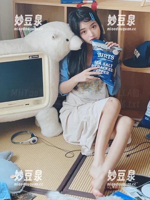 MiiTao蜜桃社 - 在韵莉娜VANILLA的高清分享中，感受灰丝的柔美与神秘.txt