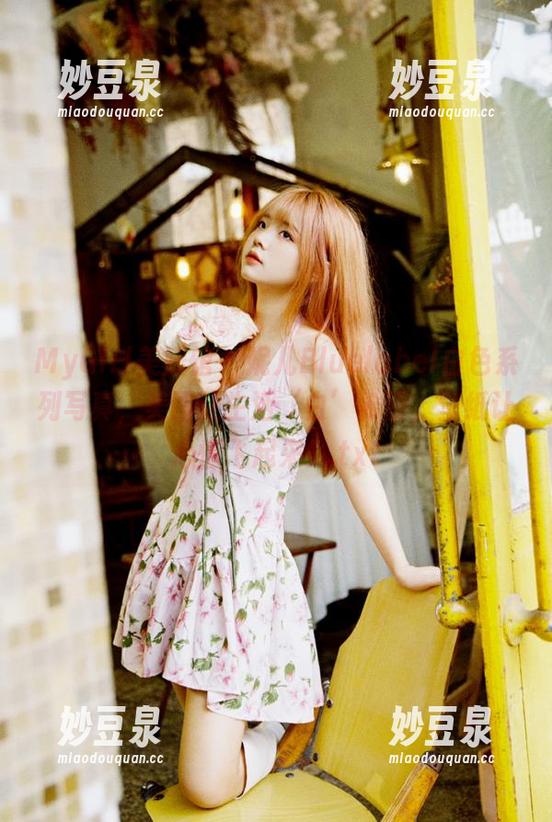 MyGirl美媛馆-妮儿Bluelabel MyGirl美媛馆 - 妮儿Bluelabel白色系列写真,美图让生活‘白’希望,壁纸让心情飞起来!.txt