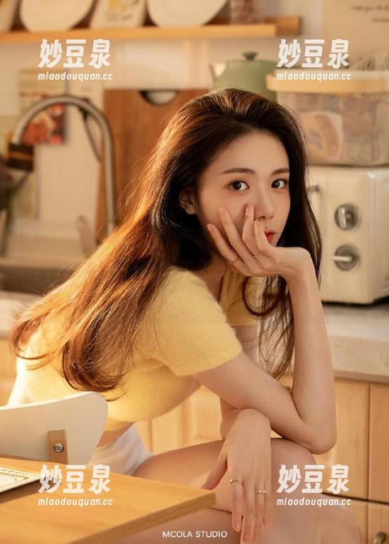 MyGirl美媛馆 - 想看李七喜的棉袜在线写真？你绝对不会想错过这个极简主义风格！.txt
