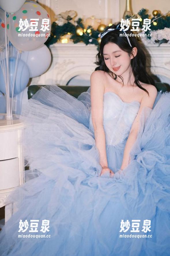 MyGirl美媛馆 - 不容错过！薛琪琪sandy最新镂空套图，时尚感与艺术感兼备.txt