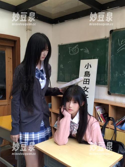 UGirls尤果网 - 轻盈黑白：沈佳熹精选套图分享，带你感受空间的韵律.txt