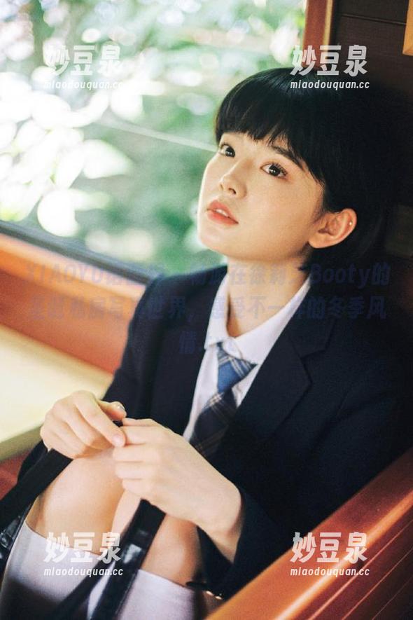 XIAOYU语画界-徐莉芝Booty XIAOYU语画界 - 畅游在徐莉芝Booty的圣诞私房写真世界,感受不一样的冬季风情.txt