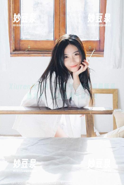 Xiuren秀人网 - 小芭乐白裙写真最新资源发布，尽显优雅气质.txt