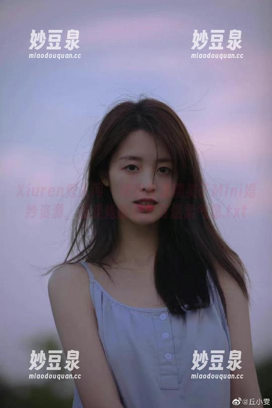 Xiuren秀人网 - 捕捉高清糯美子Mini婚纱资源，感受她的魅力与温柔气息.txt