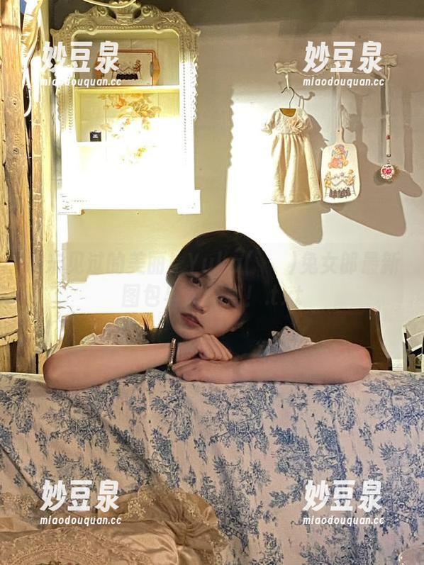 从未见过的美丽！Yuka(유카)兔女郎最新图包与你分享！.txt