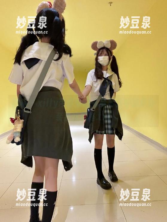 丽柜 - xilly带你领略高清写真中的职业装独特风格.txt