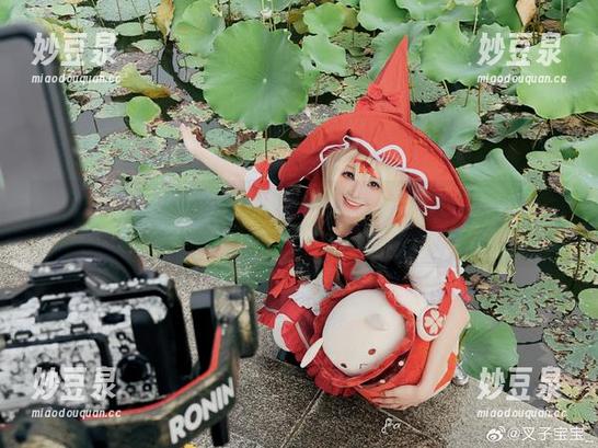 最新图包分享：叉子宝宝的修女小姐写真背后的故事.txt