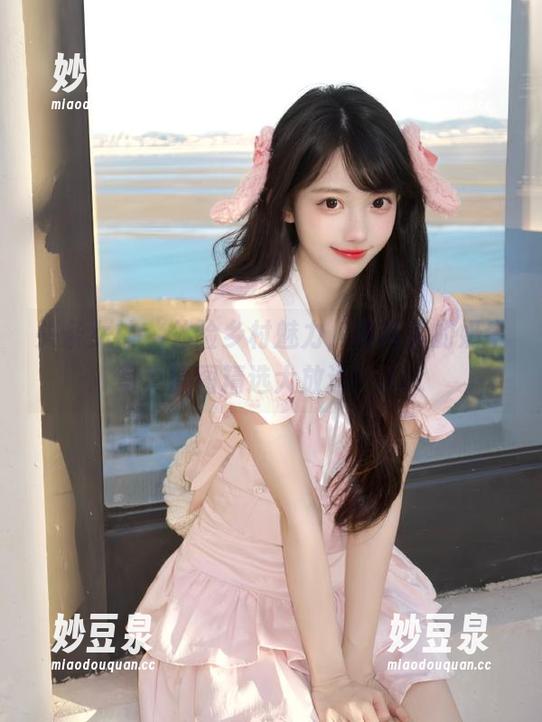头条女神 - 体验乡村魅力，梁芮溪的奶牛写真原图精选大放送！.txt