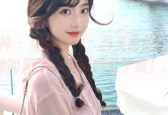头条女神 - 免费图册：当美丽的语溪邂逅了她的奶牛，笑得我肚子疼！.txt