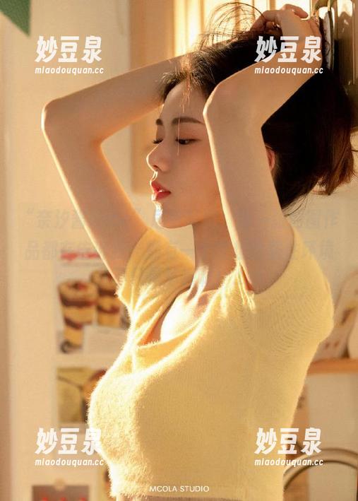 “奈汐酱Nice”居家写真，每一张原图作品都在告诉我：拥有一个理想的居住环境并不只是梦想啊！.txt