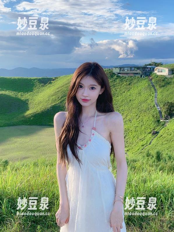 妖精社 - 唯美唐飞飞白衬衫写真，互动下载让你的收藏更精彩.txt