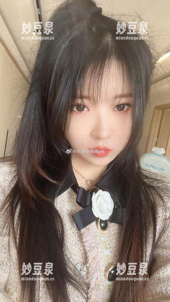 本周热图：小女巫露娜黑色流苏原图分享，带你走进她的梦幻世界！.txt