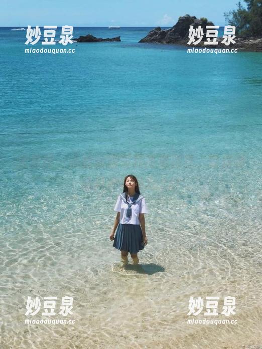 尤果网 - 小欧制服写真高清图包，带你领略风格与魅力.txt