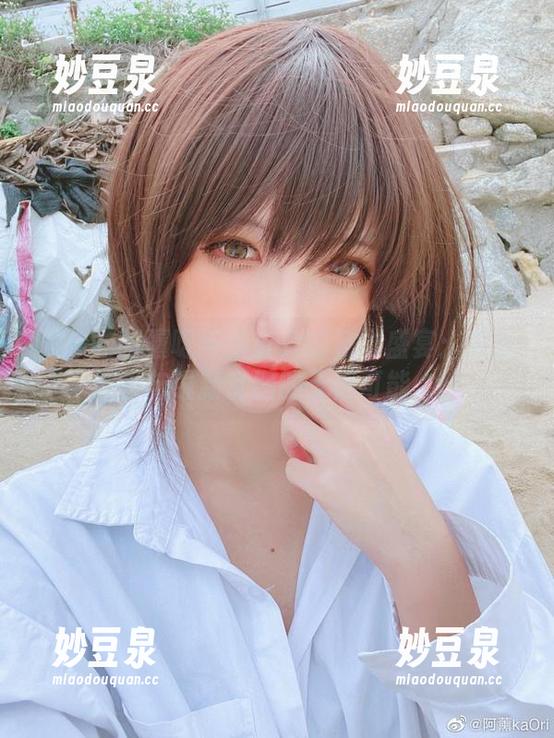 是你的阿薰呀与漆皮兔的视觉盛宴：发现原图与最新套图的无限可能.txt