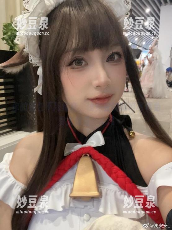 你的钱包不用瘦身，浅安安的旗袍写真免费大放送！.txt