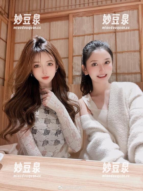 实力派博主王羽杉的天台美图，套图展现无限创意与灵感！.txt