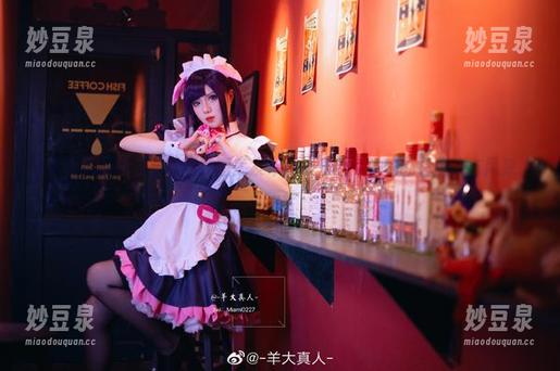 羊大真人最新白丝写真在图库发布，快来感受她的独特魅力与风采.txt