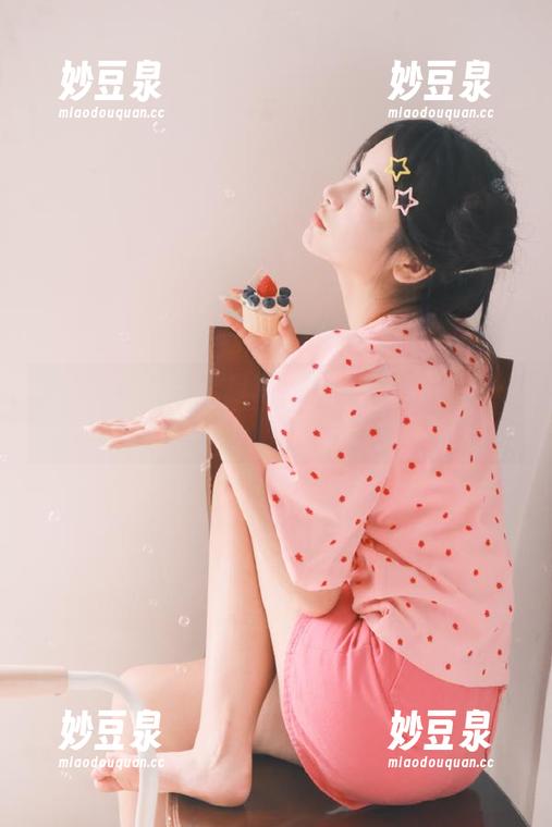 花漾show - 定制写真带来心动感受——心上可Flora的可爱魅力.txt