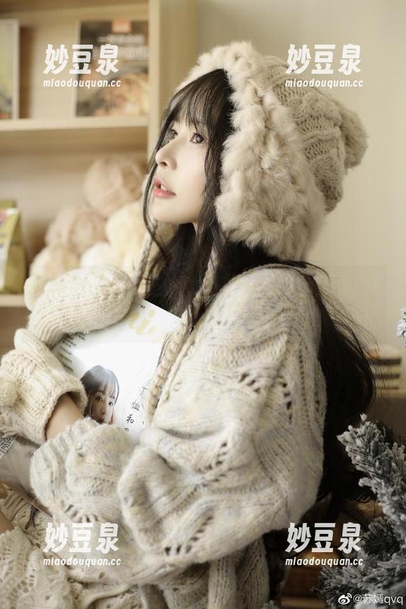 从小白到摄影达人，苏嫣qvq的精灵修好写真集让我心动不已！.txt