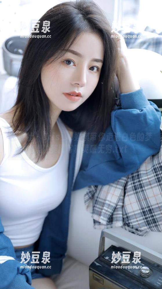 蜜桃社 - Cris_卓娅祺带你走进白色的梦境，美图写真灵感无穷.txt