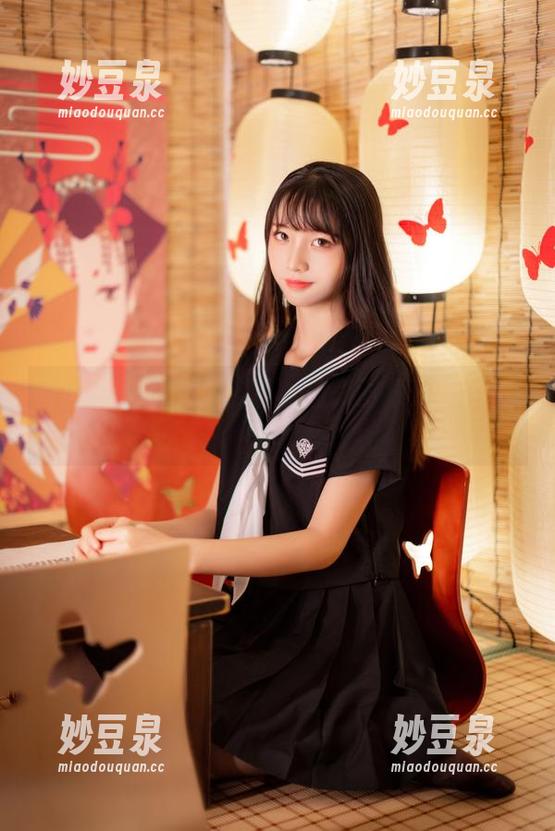 西瓜少女的皮衣艺术，精彩图集分享给你.txt