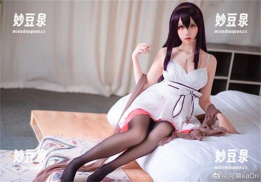阿薰kaOri与黑精灵女王奥利卡：探索黑獣写真作品的魅力图片.txt