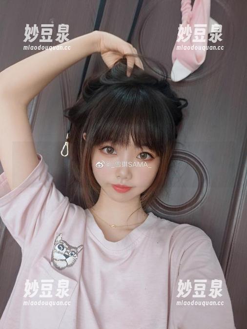 雪琪SAMA夏天系列最新作品集：沉浸在阳光与微风中.txt
