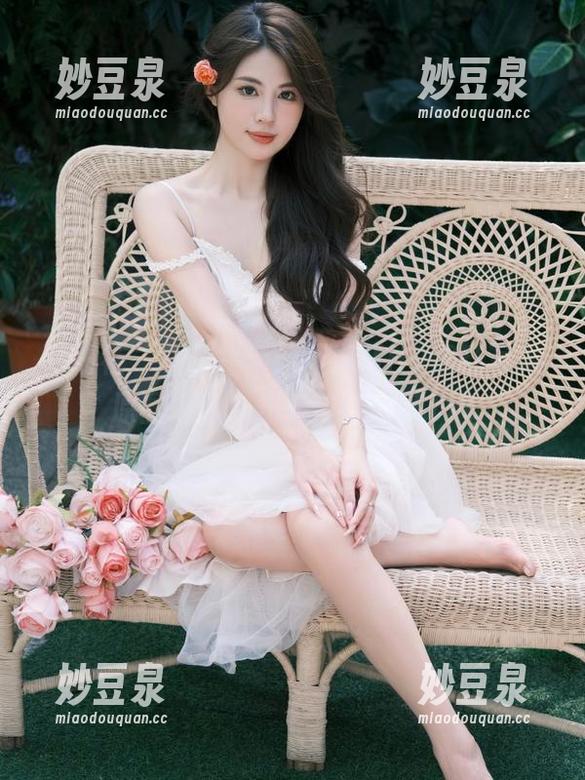 魅妍社-闵妮Mily 魅妍社 - 精致生活:闵妮Mily浴缸写真原图精选,分享美好瞬间.txt