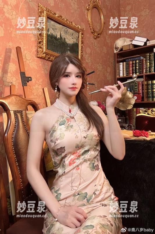 领略无圣光魅力：鹿八岁baby网贷少女救赎(牧化)艺术合集.txt